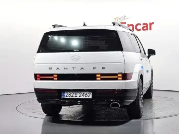 2024 Hyundai Santa Fe с пробегом 19 599 км