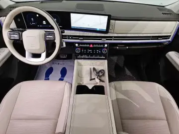 2024 Hyundai Santa Fe с пробегом 19 599 км