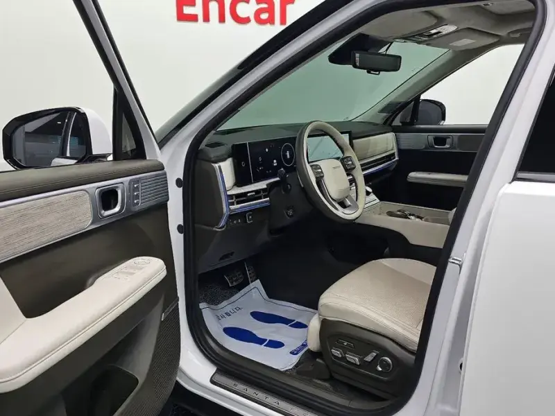 2024 Hyundai Santa Fe с пробегом 19 599 км