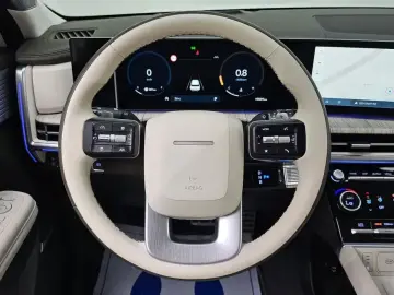 2024 Hyundai Santa Fe с пробегом 19 599 км