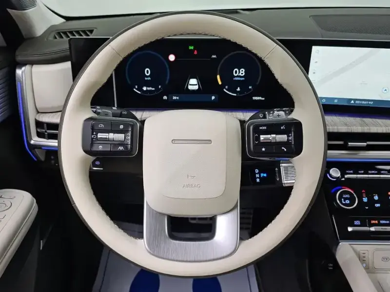 2024 Hyundai Santa Fe с пробегом 19 599 км