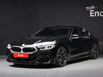 2023 BMW 8 серии с пробегом 80 685 км