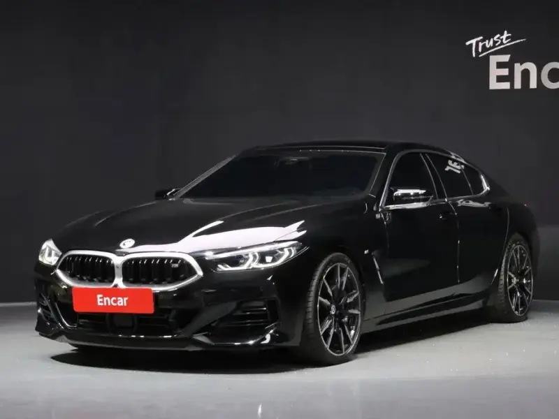 2023 BMW 8 серии с пробегом 80 685 км