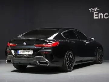 2023 BMW 8 серии с пробегом 80 685 км