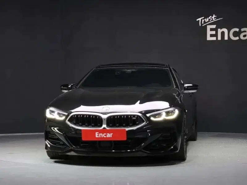 2023 BMW 8 серии с пробегом 80 685 км