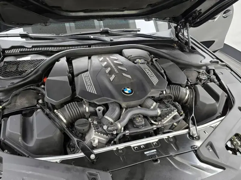 2023 BMW 8 серии с пробегом 80 685 км