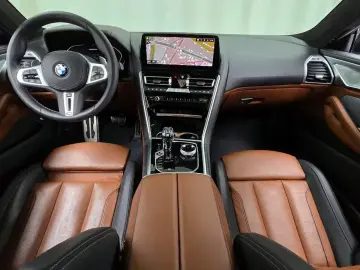 2023 BMW 8 серии с пробегом 80 685 км