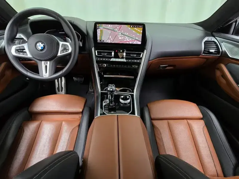2023 BMW 8 серии с пробегом 80 685 км