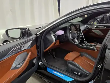 2023 BMW 8 серии с пробегом 80 685 км