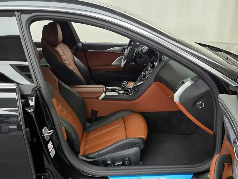 2023 BMW 8 серии с пробегом 80 685 км