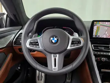 2023 BMW 8 серии с пробегом 80 685 км