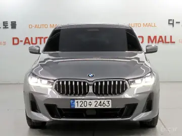 2023 BMW 6 серии с пробегом 36 370 км