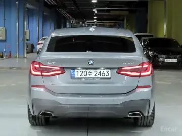 2023 BMW 6 серии с пробегом 36 370 км