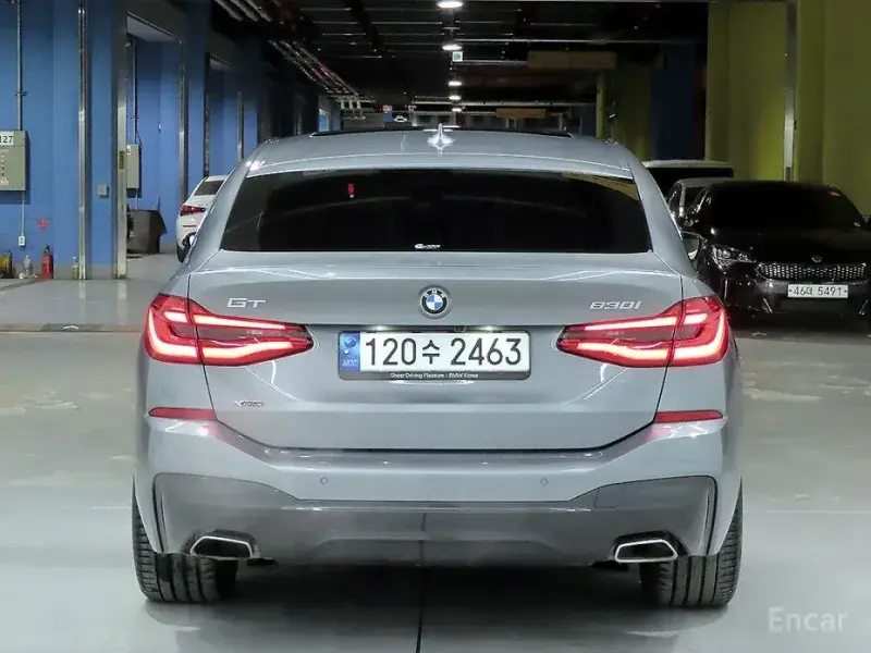 2023 BMW 6 серии с пробегом 36 370 км