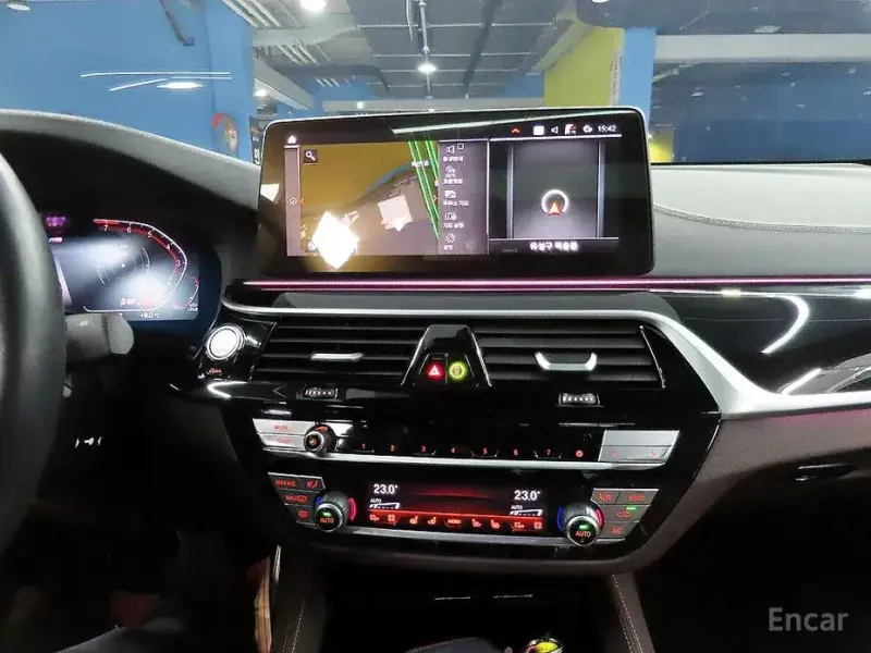 2023 BMW 6 серии с пробегом 36 370 км