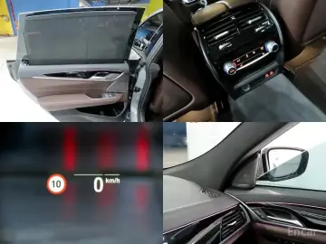 2023 BMW 6 серии с пробегом 36 370 км