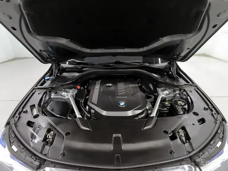 2023 BMW 6 серии с пробегом 36 370 км
