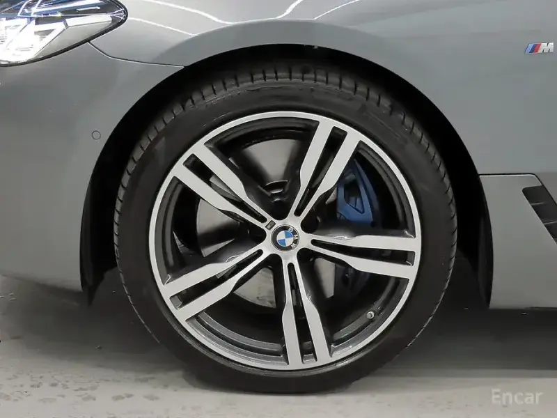 2023 BMW 6 серии с пробегом 36 370 км