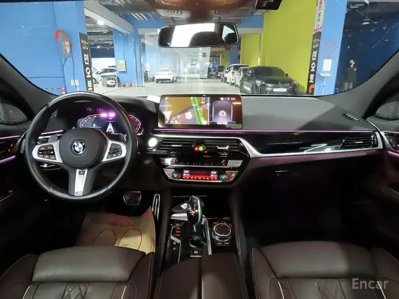 2023 BMW 6 серии с пробегом 36 370 км