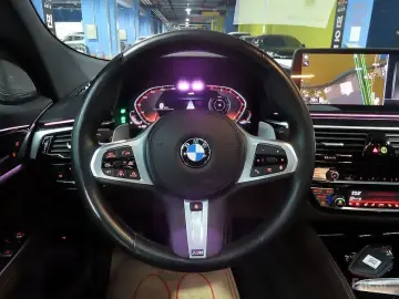 2023 BMW 6 серии с пробегом 36 370 км