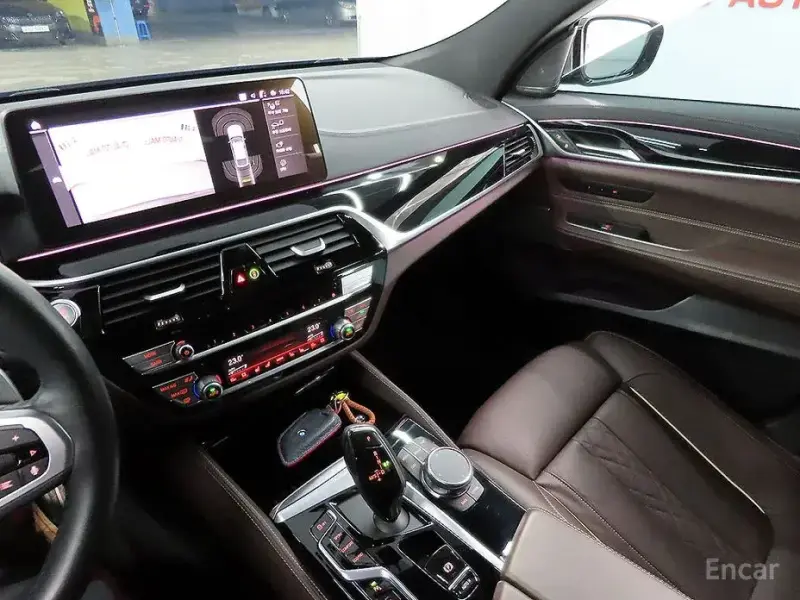 2023 BMW 6 серии с пробегом 36 370 км