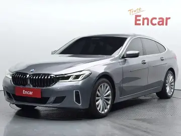 2022 BMW 6 серии с пробегом 81 389 км