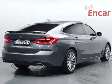 2022 BMW 6 серии с пробегом 81 389 км