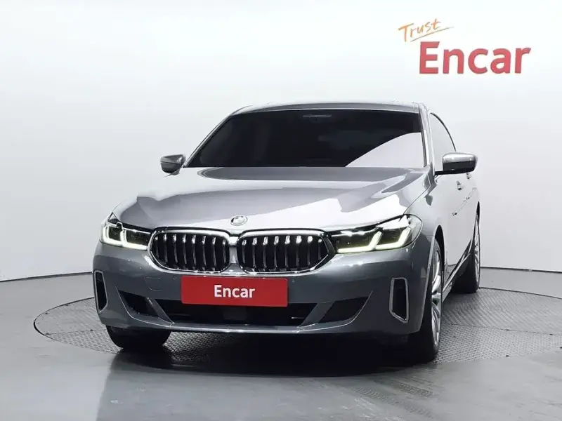 2022 BMW 6 серии с пробегом 81 389 км