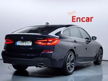 2022 BMW 6 серии с пробегом 121 744 км