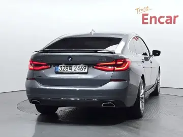 2022 BMW 6 серии с пробегом 81 389 км