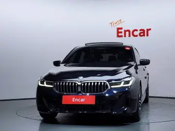 2022 BMW 6 серии с пробегом 121 744 км
