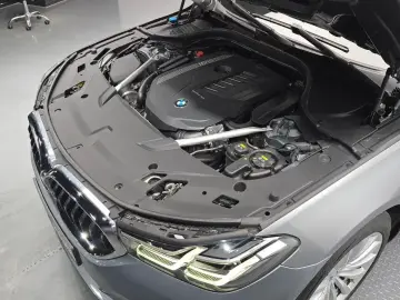 2022 BMW 6 серии с пробегом 81 389 км