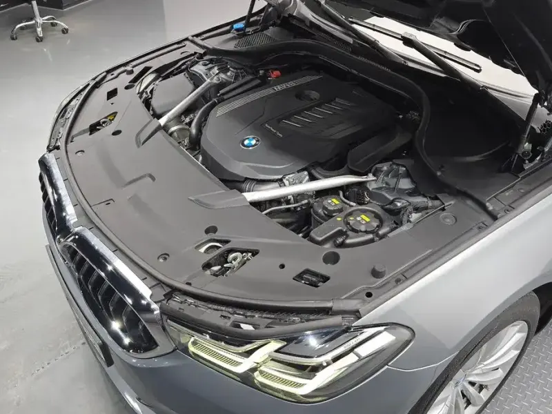 2022 BMW 6 серии с пробегом 81 389 км