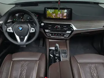 2022 BMW 6 серии с пробегом 81 389 км