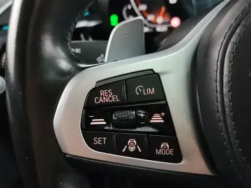 2022 BMW 6 серии с пробегом 121 744 км