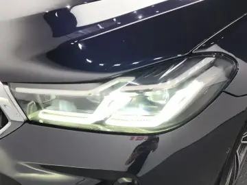 2022 BMW 6 серии с пробегом 121 744 км