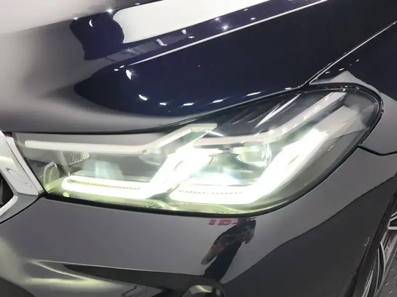 2022 BMW 6 серии с пробегом 121 744 км