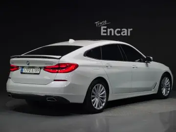 2023 BMW 6 серии с пробегом 92 750 км