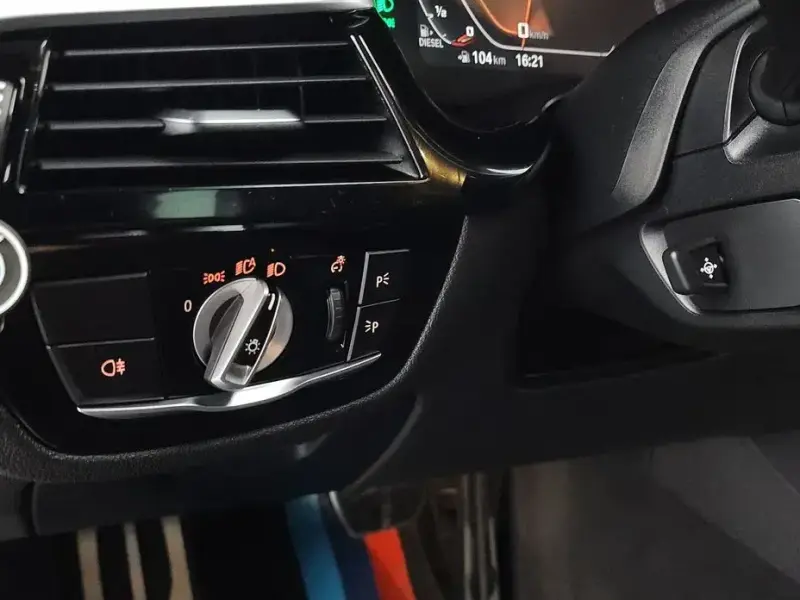 2022 BMW 6 серии с пробегом 121 744 км