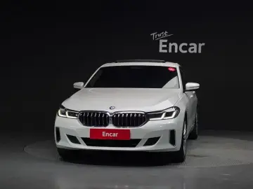 2023 BMW 6 серии с пробегом 92 750 км