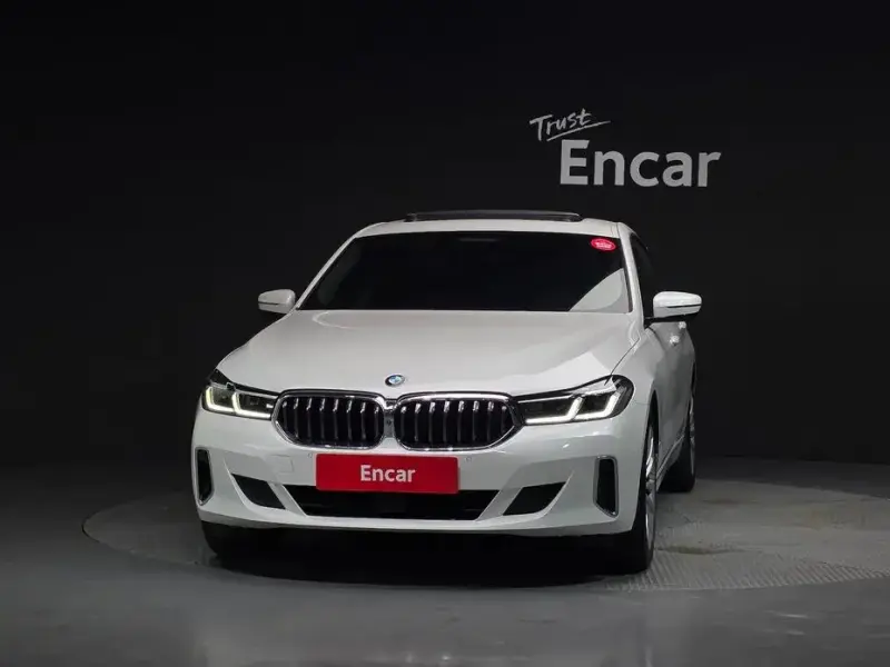 2023 BMW 6 серии с пробегом 92 750 км