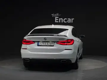 2023 BMW 6 серии с пробегом 92 750 км