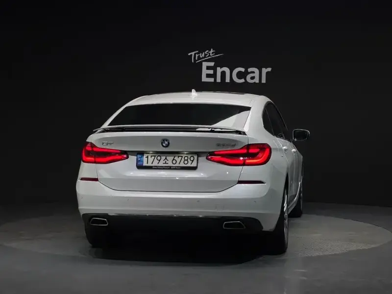 2023 BMW 6 серии с пробегом 92 750 км