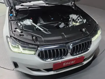 2023 BMW 6 серии с пробегом 92 750 км