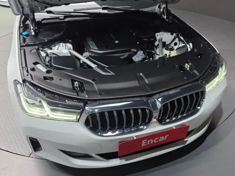 2023 BMW 6 серии с пробегом 92 750 км