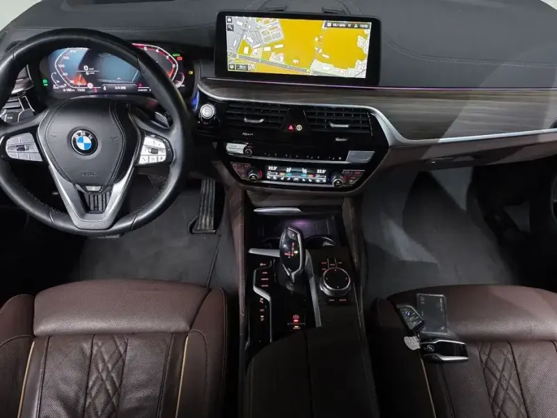 2023 BMW 6 серии с пробегом 92 750 км