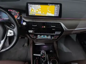 2023 BMW 6 серии с пробегом 92 750 км