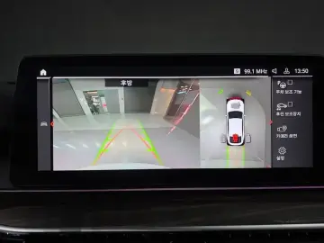 2023 BMW 6 серии с пробегом 92 750 км