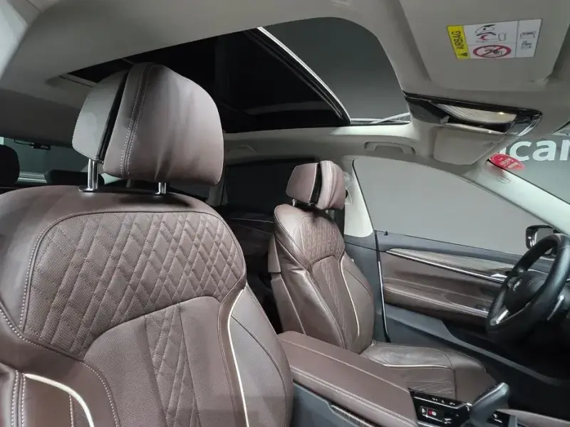 2023 BMW 6 серии с пробегом 92 750 км