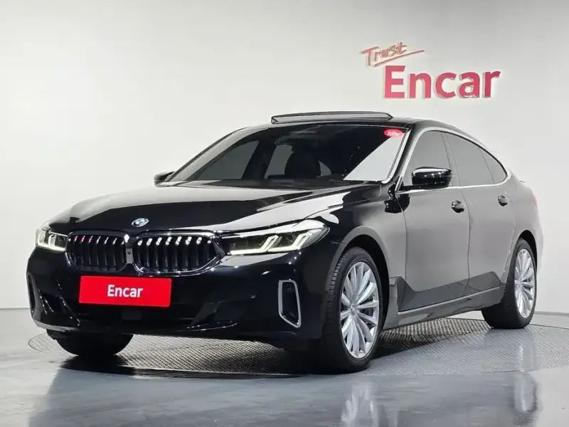 2024 BMW 6 серии с пробегом 20 174 км